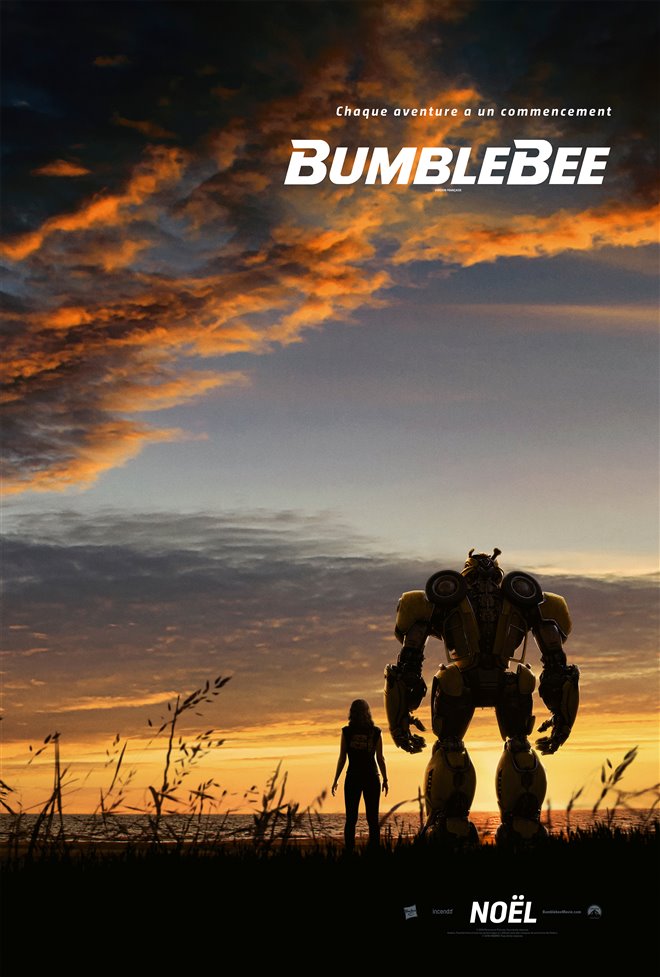 Bumblebee (v.f.) Poster