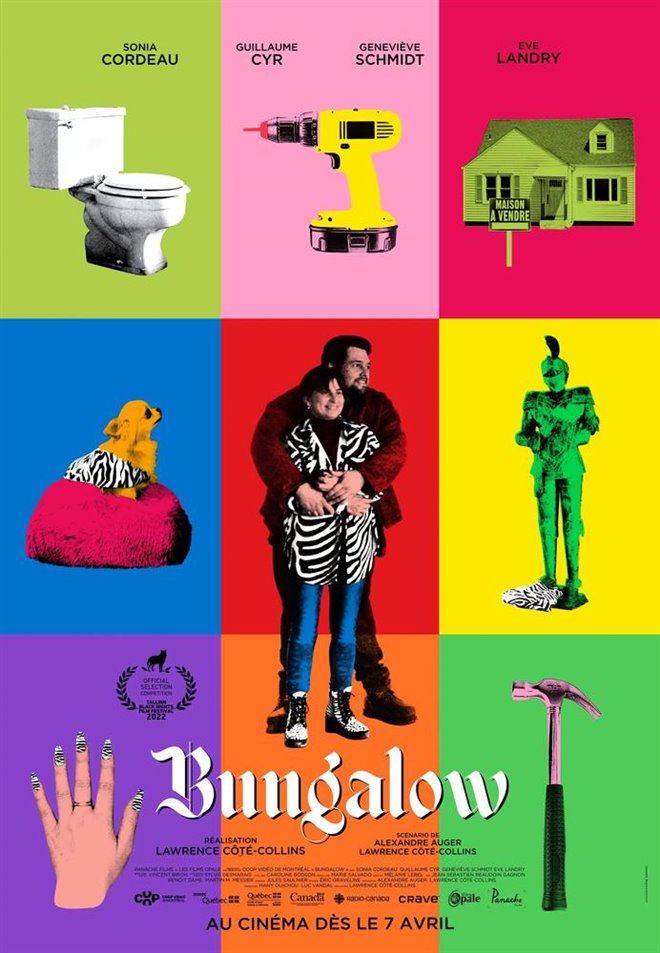 Bungalow (v.o.f.) Poster