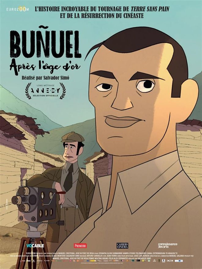 Buñuel après l'âge d'or (v.o.s.-t.f.) Large Poster