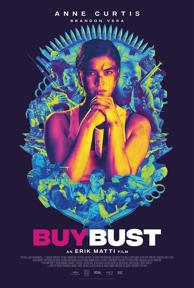 BuyBust Large Poster