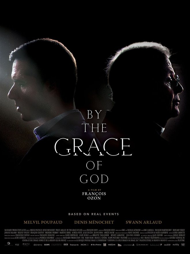 By the Grace of God Large Poster