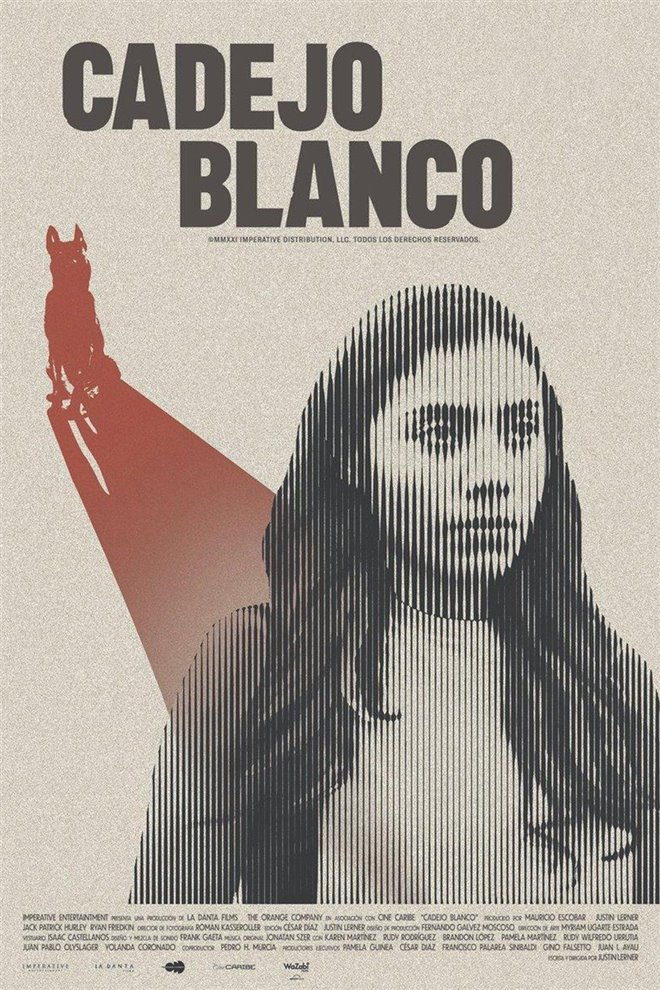 Cadejo Blanco Large Poster