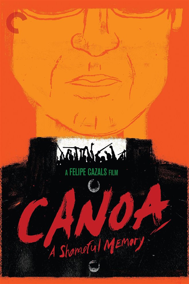 Canoa: A Shameful Memory Large Poster