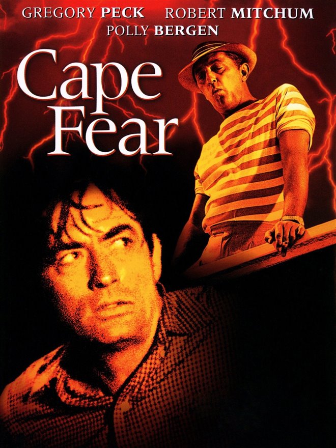 Cape Fear Large Poster