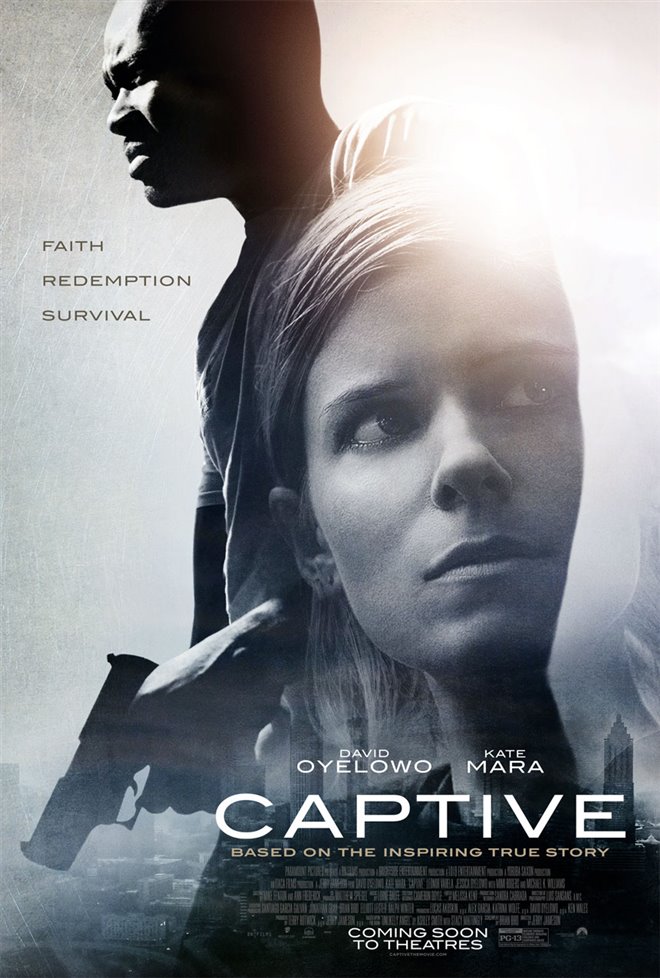 Captive (v.o.a) Large Poster