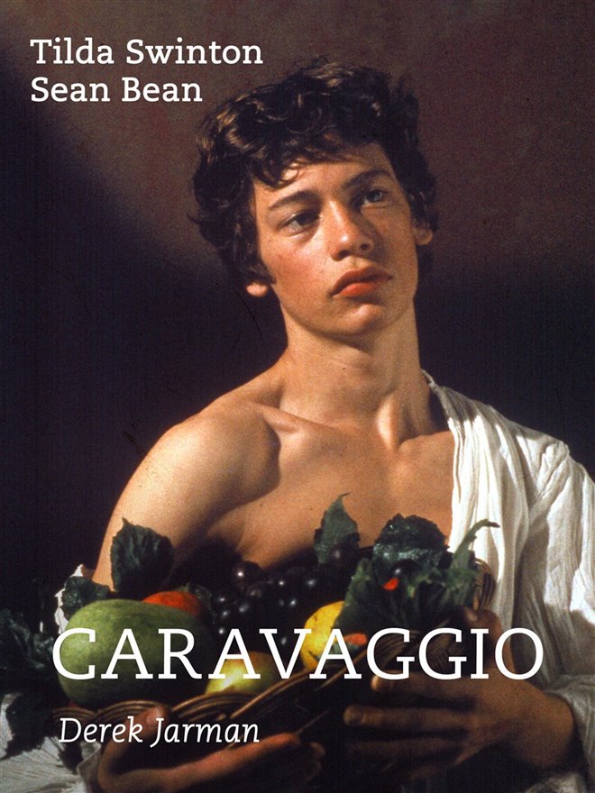 Caravaggio Large Poster