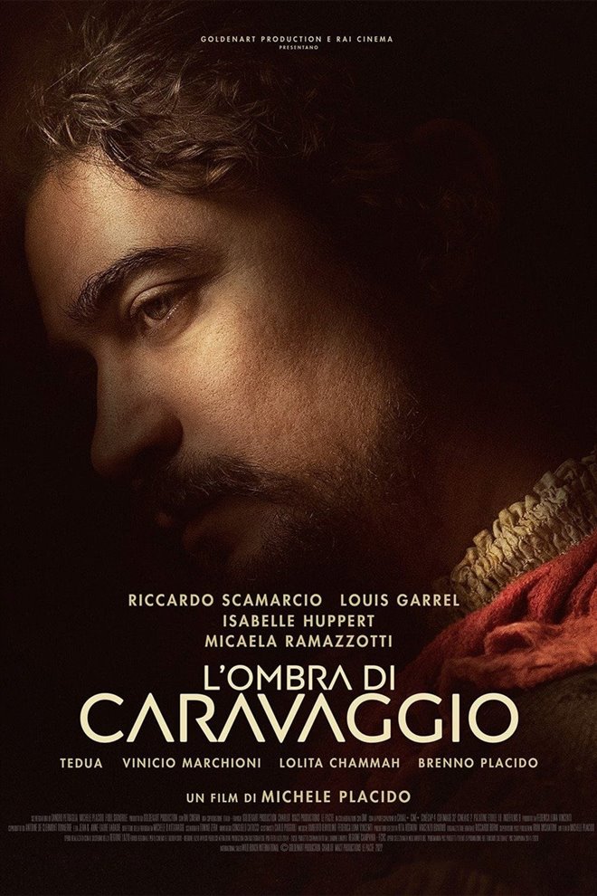 Caravaggio's Shadow Large Poster
