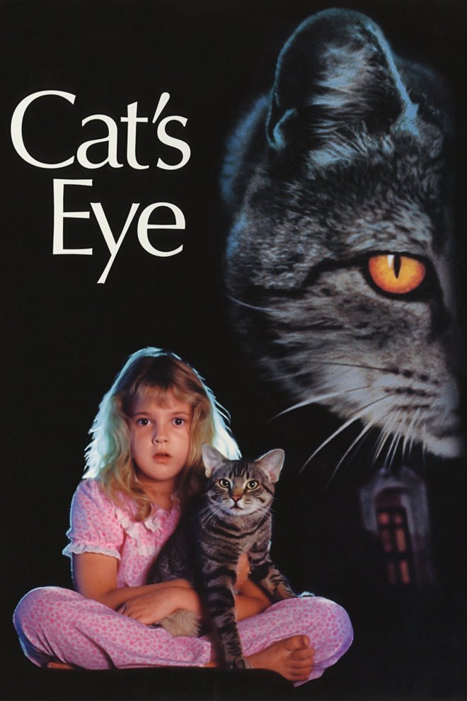 Cat's Eye Poster