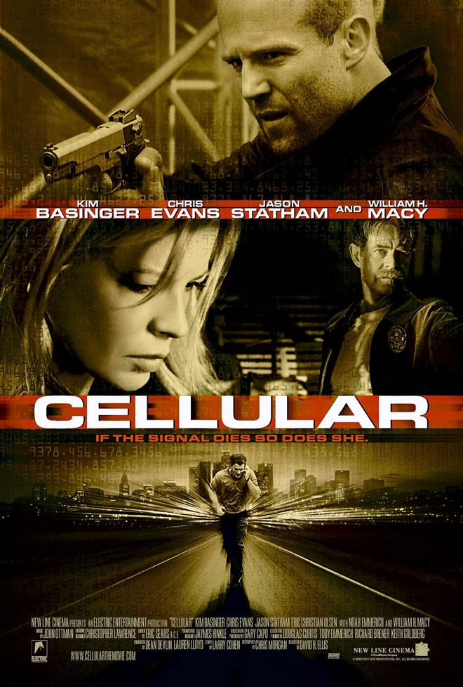 Cellular Large Poster
