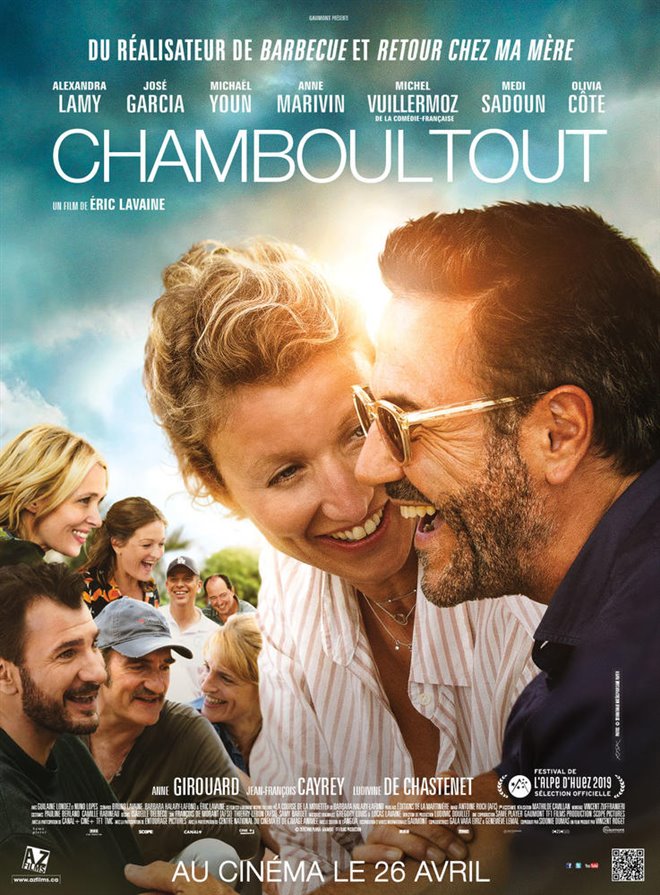 Chamboultout Large Poster