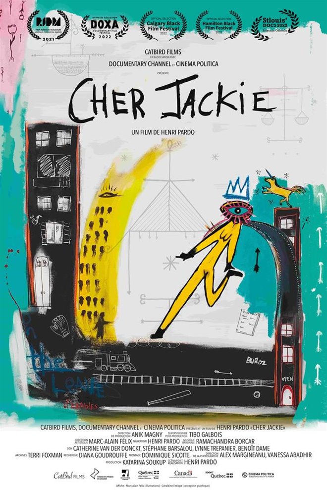 Cher Jackie (v.o.s.-t.f.) Large Poster