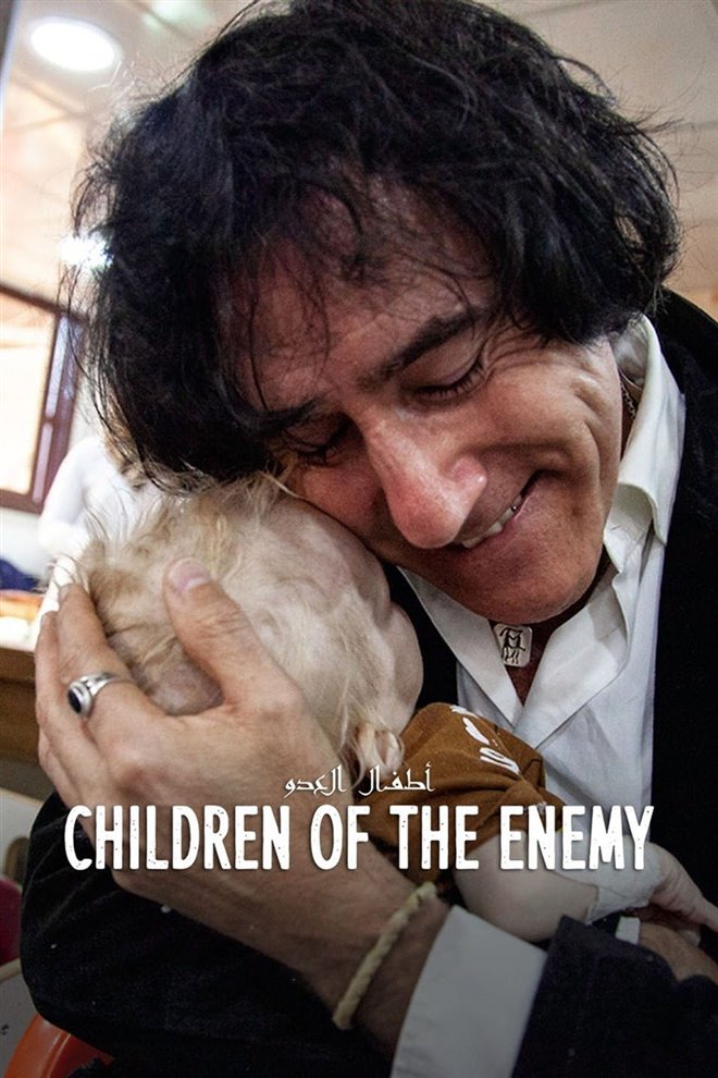 Children of the Enemy Large Poster