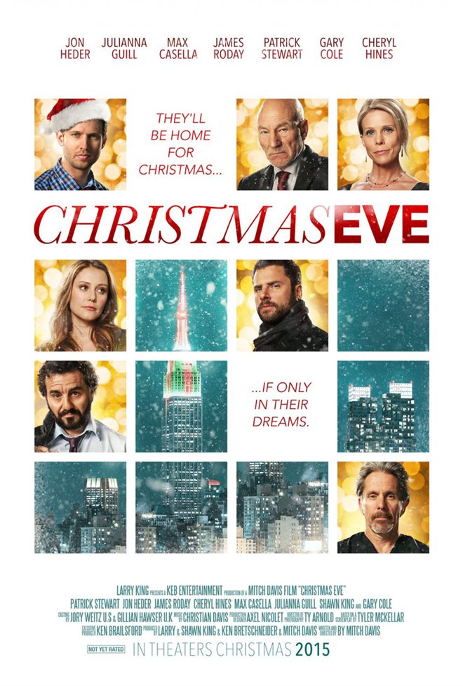 Christmas Eve Poster