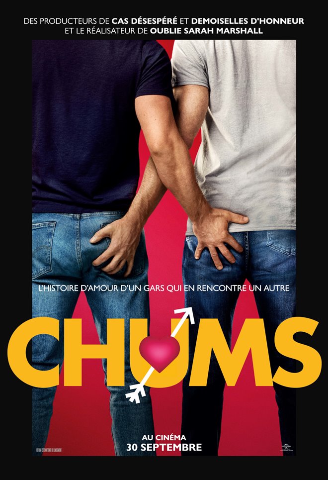 Chums Poster