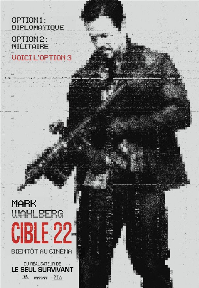 Cible 22 Poster