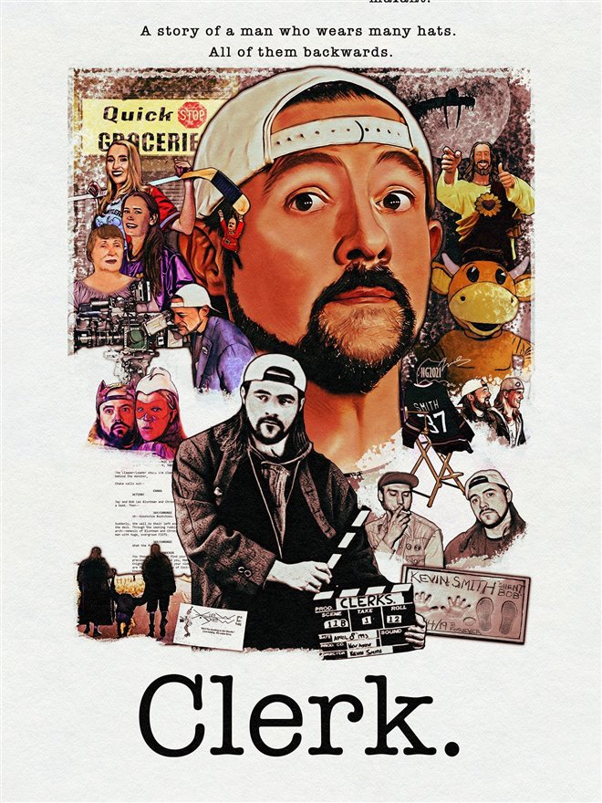 Clerk Poster