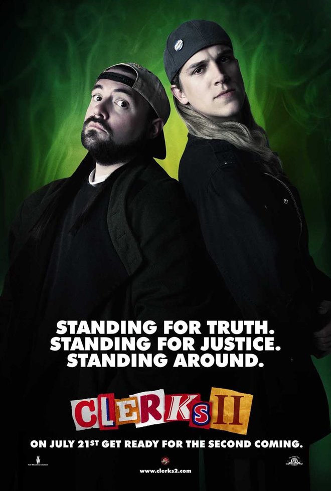 Clerks II Large Poster