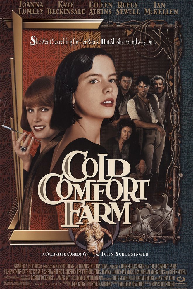 Cold Comfort Farm Large Poster