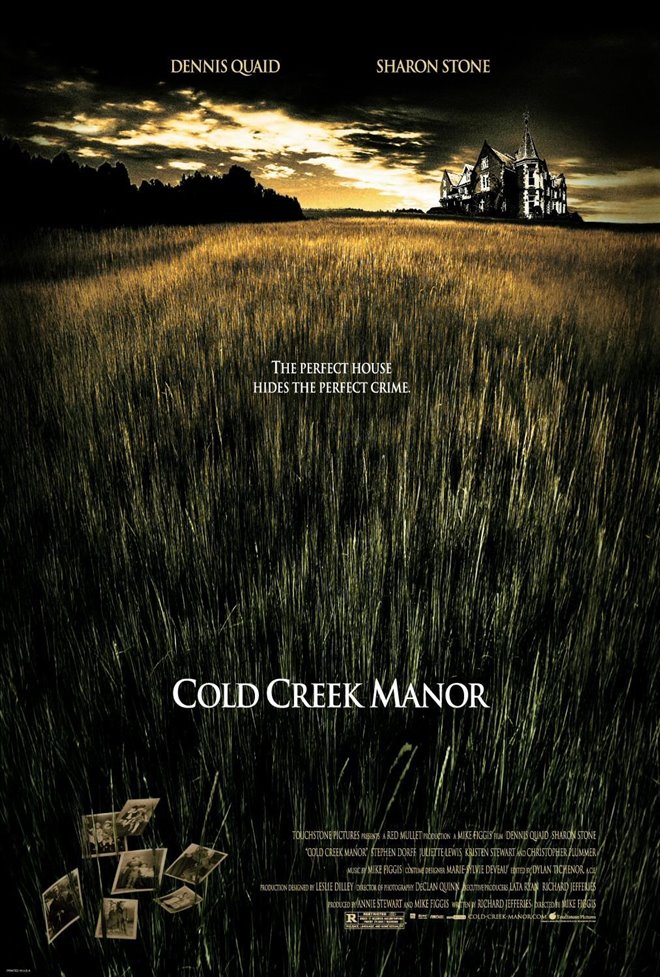 Cold Creek Manor Large Poster