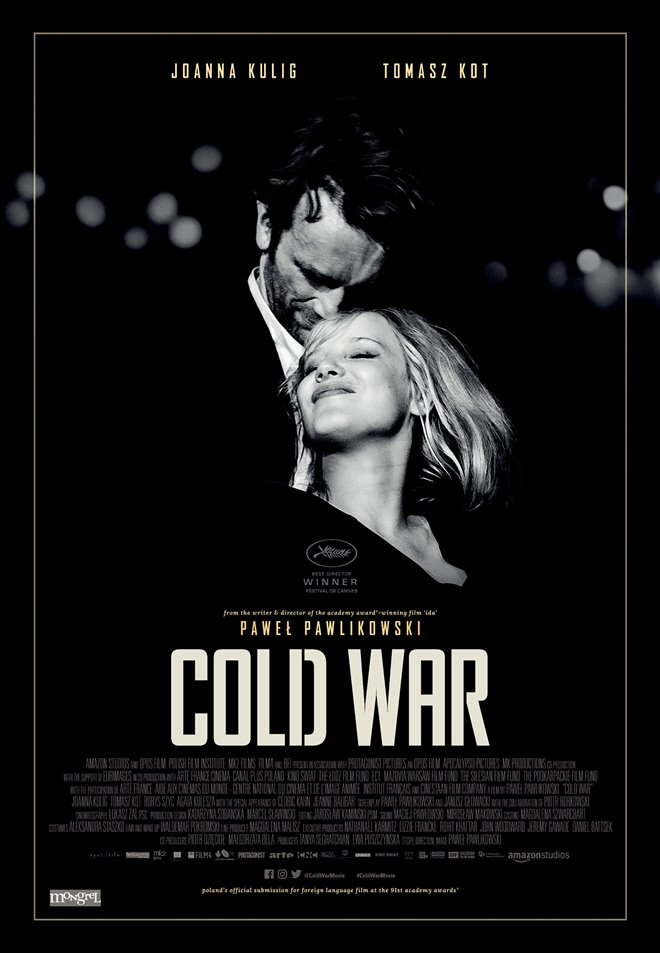 Cold War Poster