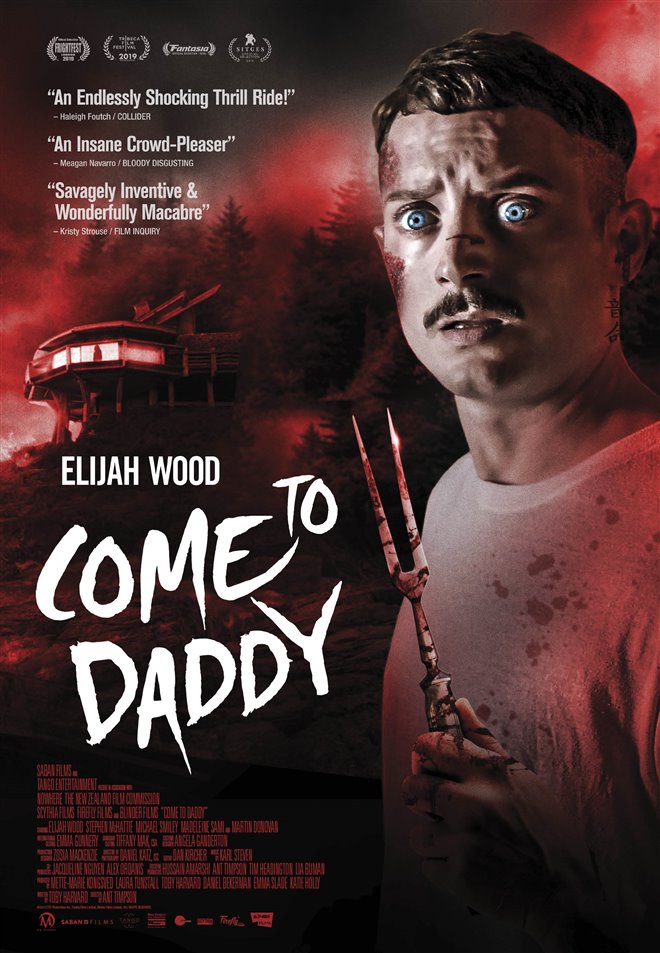 Come to Daddy Poster