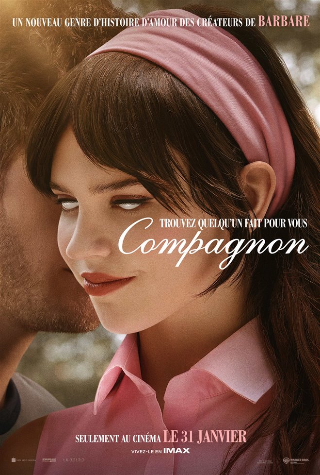Compagnon Large Poster
