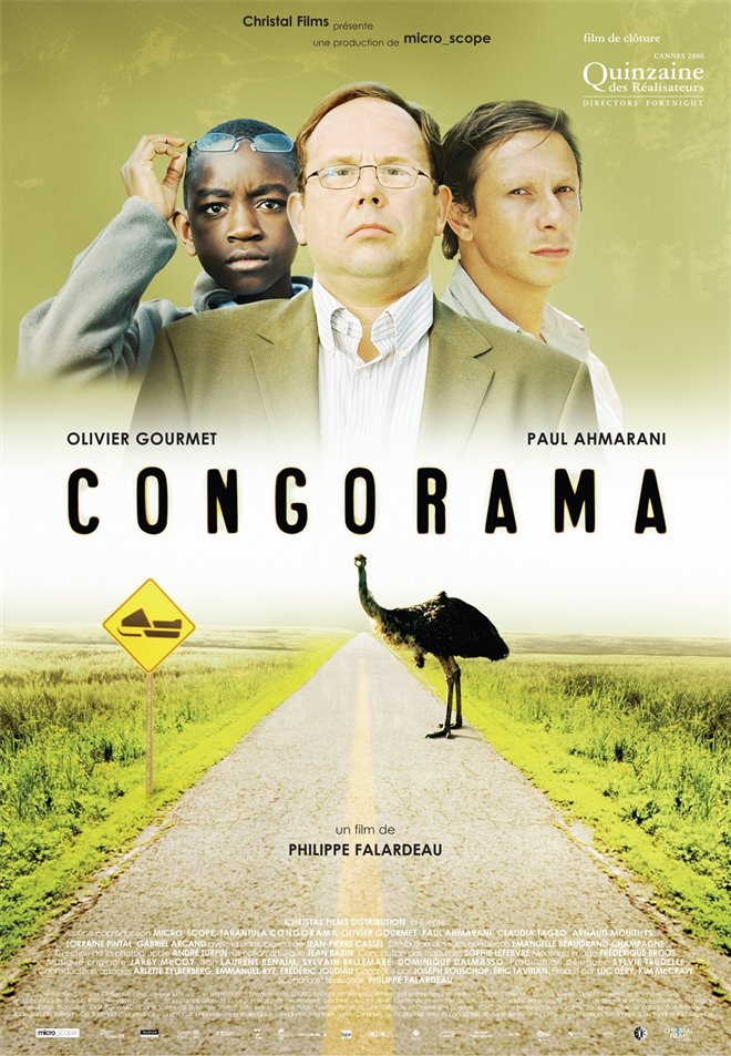Congorama Large Poster