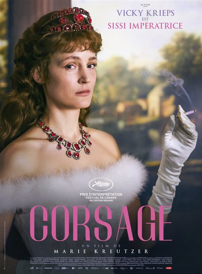 Corsage (v.o.s.-t.f.) Poster