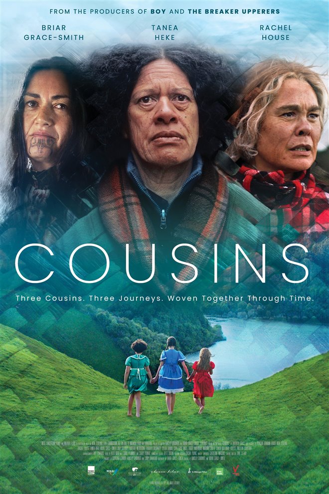 Cousins Poster