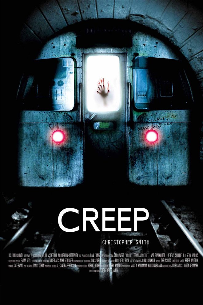 Creep Poster