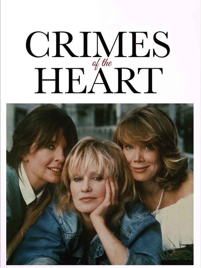 Crimes of the Heart Poster