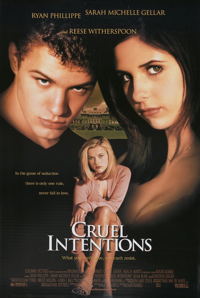 Cruel Intentions Large Poster