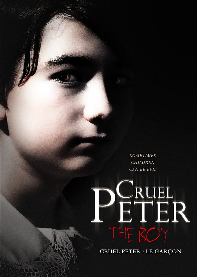 Cruel Peter: The Boy Poster