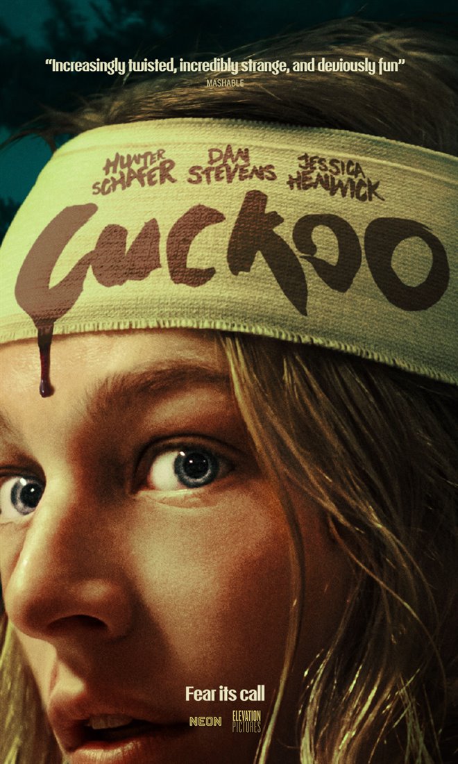 Cuckoo Large Poster