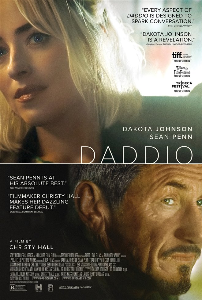 Daddio Large Poster