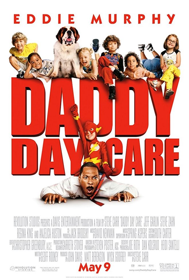 Daddy Day Care Large Poster