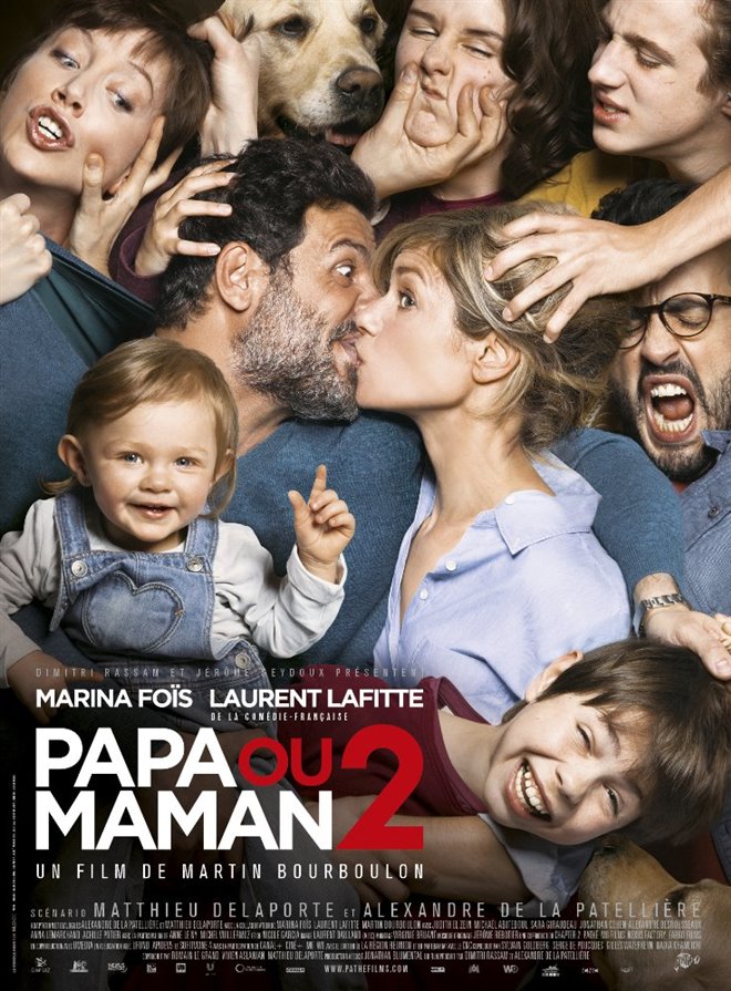 Daddy or Mommy 2 Poster