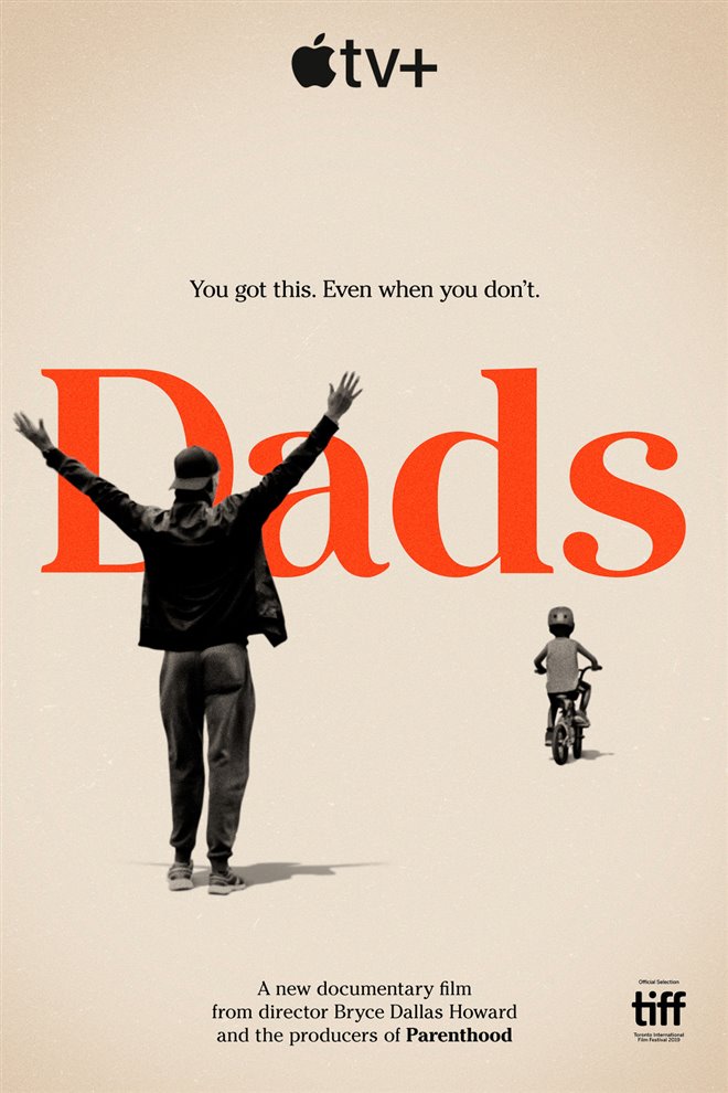 Dads (Apple TV+) Poster