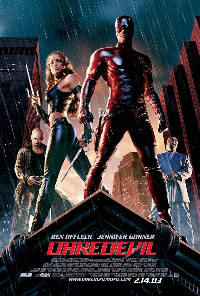 Daredevil (2003) Large Poster