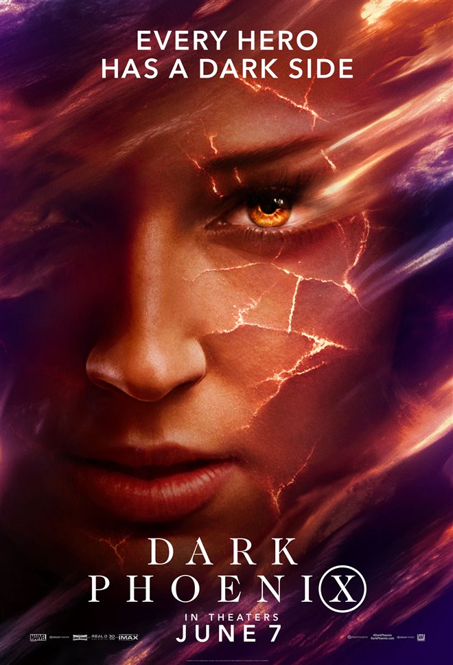 Dark Phoenix Poster