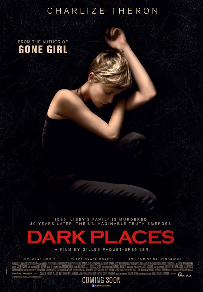 Dark Places Large Poster