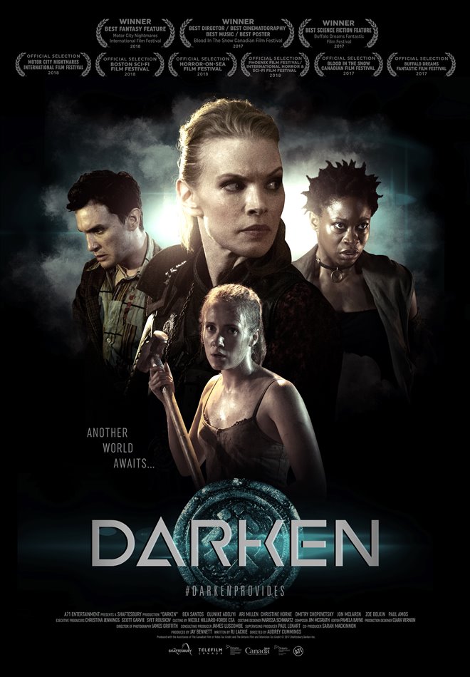 Darken Poster