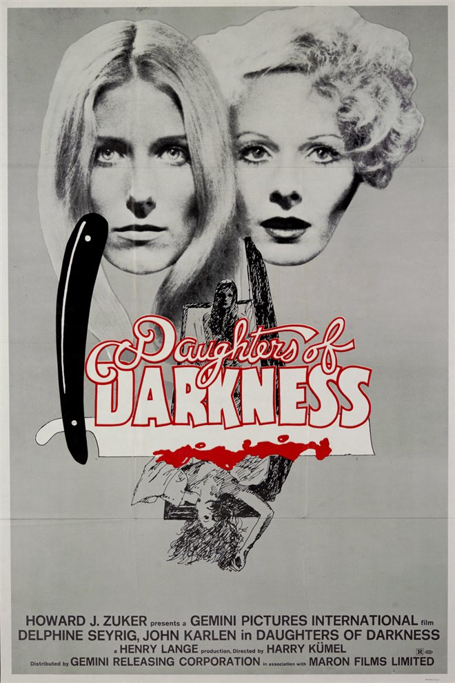 Daughters of Darkness Poster