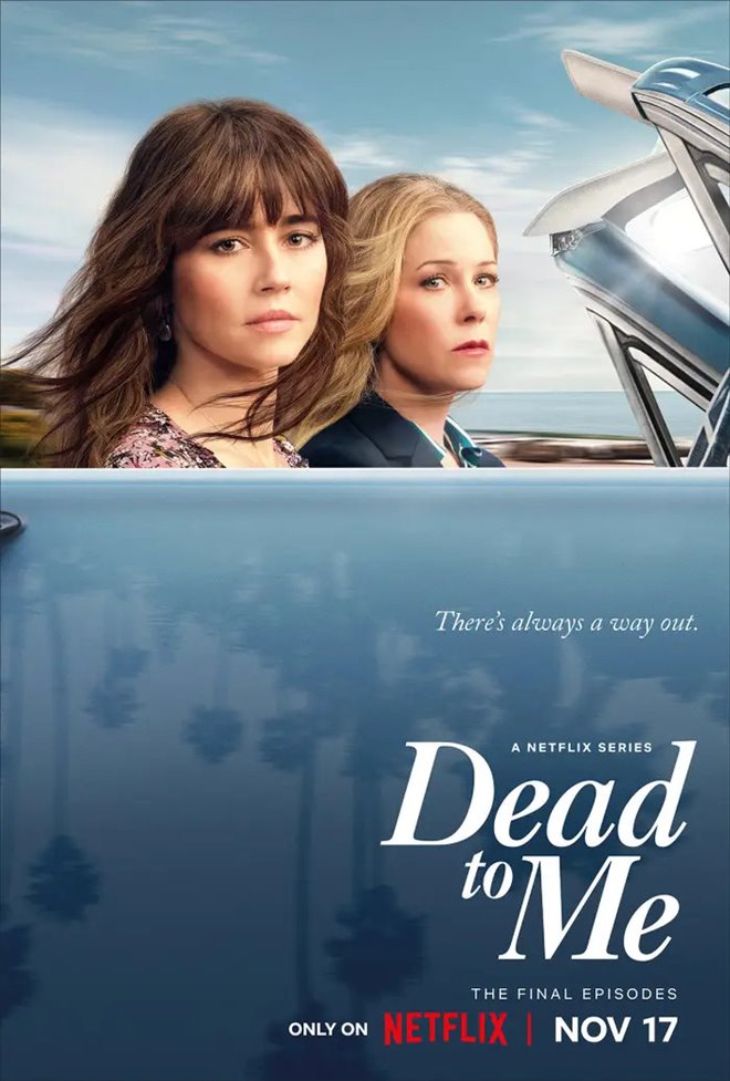Dead to Me (Netflix) Large Poster
