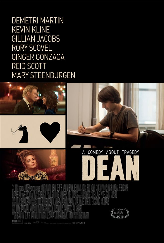 Dean Large Poster