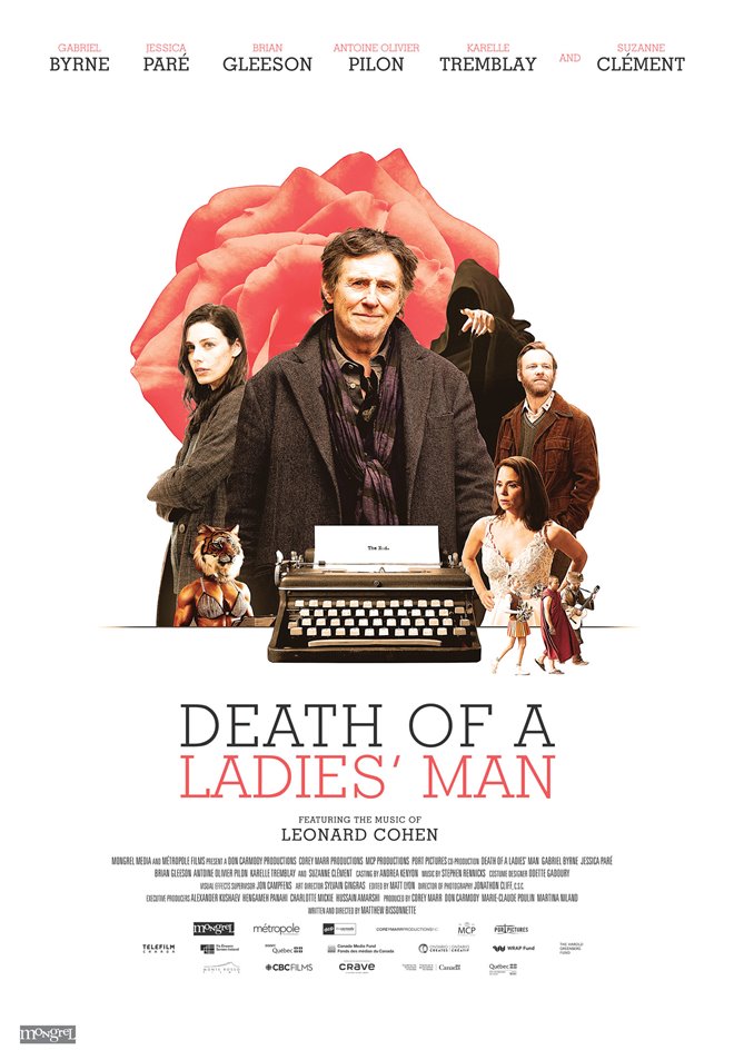 Death of a Ladies' Man Poster