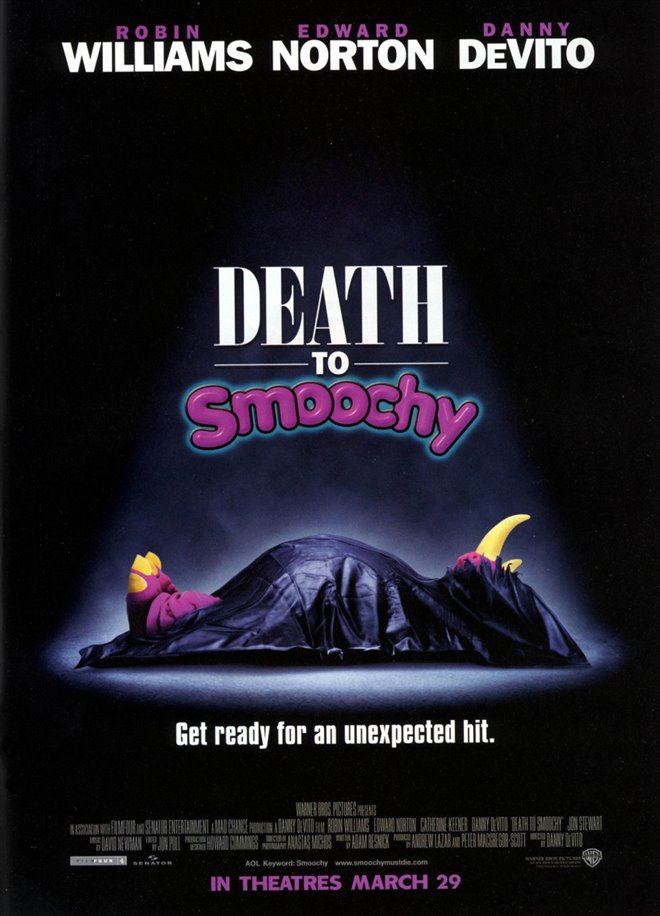 Death to Smoochy Large Poster