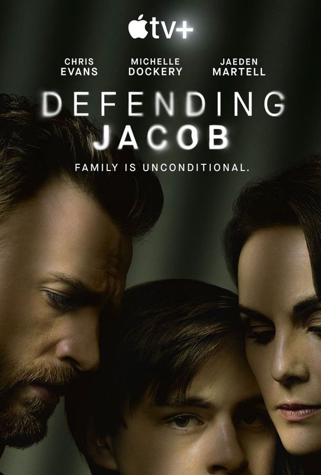 Defending Jacob (Apple TV+) Poster