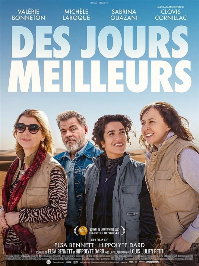 Des jours meilleurs Large Poster