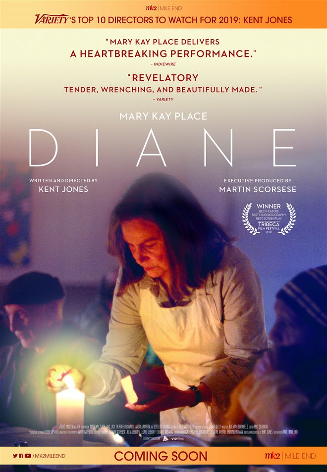 Diane Large Poster